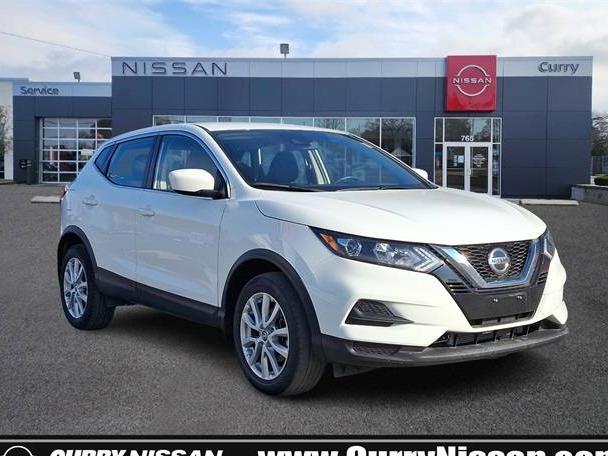 NISSAN ROGUE SPORT 2021 JN1BJ1AW0MW452339 image